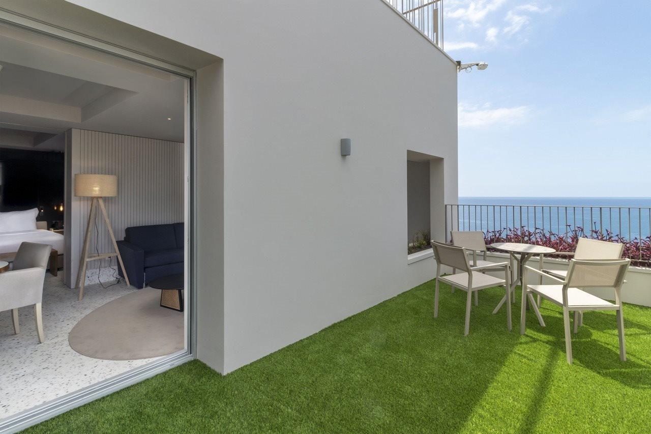 Madeira Regency Club Hotel Funchal  Bagian luar foto
