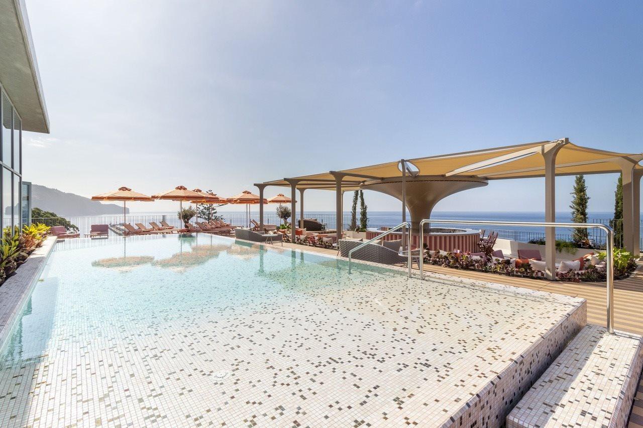 Madeira Regency Club Hotel Funchal  Bagian luar foto