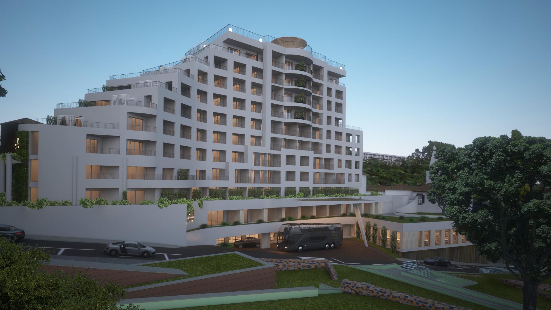 Madeira Regency Club Hotel Funchal  Bagian luar foto