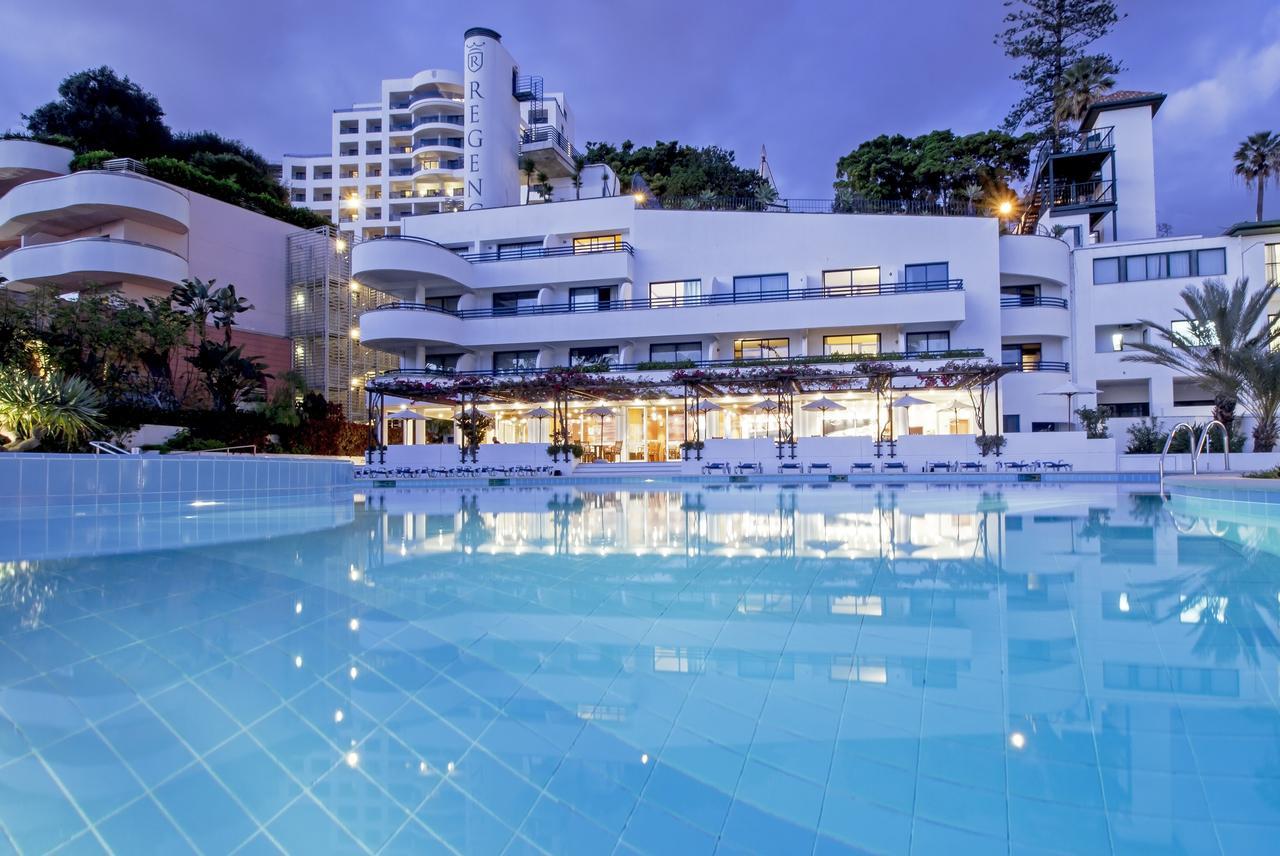 Madeira Regency Club Hotel Funchal  Bagian luar foto