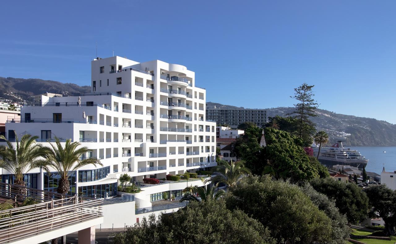 Madeira Regency Club Hotel Funchal  Bagian luar foto